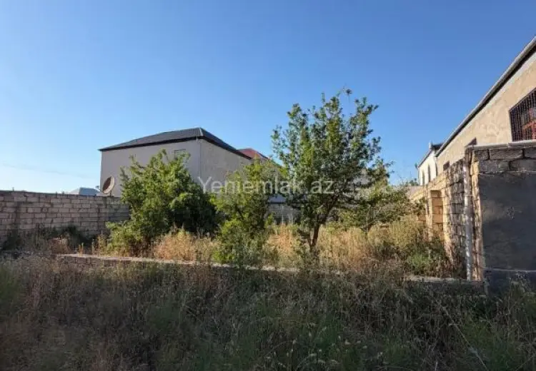 8 sot Torpaq Satılır, Sumqayıt