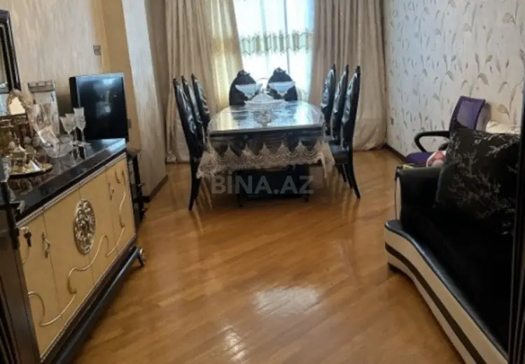3 otaqlı mənzil Satılır, 9-cu mikrorayon, Binəqədi, Bakı