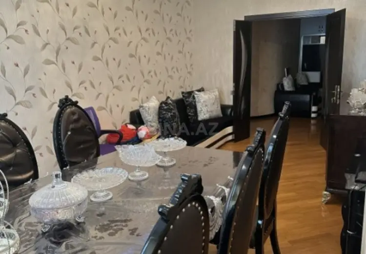 3 otaqlı mənzil Satılır, 9-cu mikrorayon, Binəqədi, Bakı