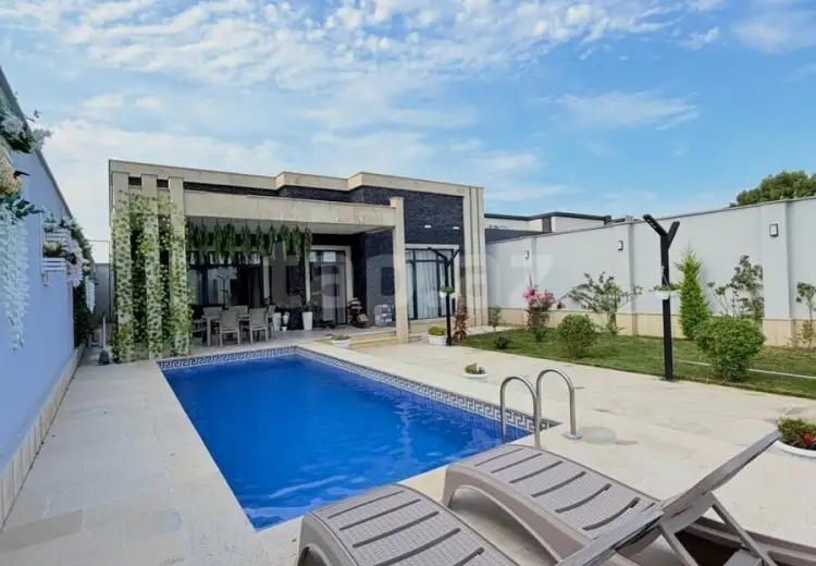 3 otaqlı mənzil Kirayə (günlük), Mərdəkan, Xəzər, Bakı