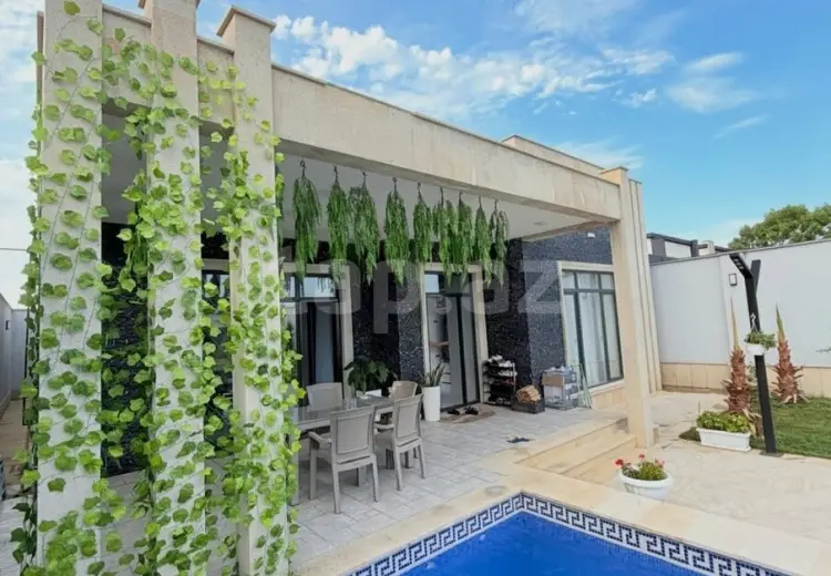 3 otaqlı mənzil Kirayə (günlük), Mərdəkan, Xəzər, Bakı