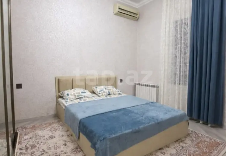 3 otaqlı mənzil Kirayə (günlük), Mərdəkan, Xəzər, Bakı