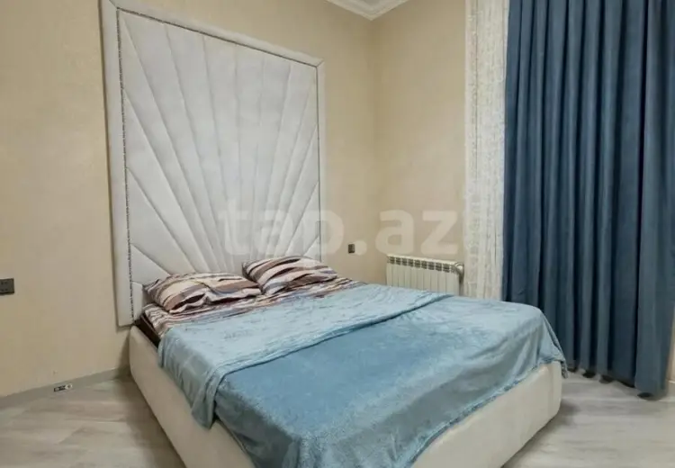 3 otaqlı mənzil Kirayə (günlük), Mərdəkan, Xəzər, Bakı