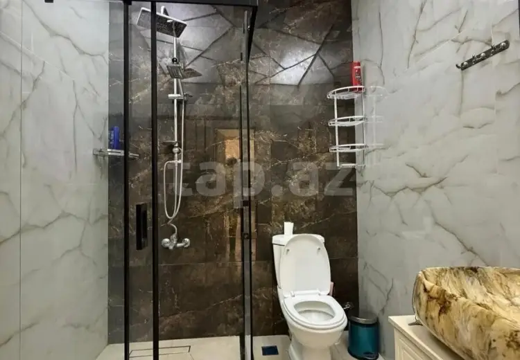 3 otaqlı mənzil Kirayə (günlük), Mərdəkan, Xəzər, Bakı
