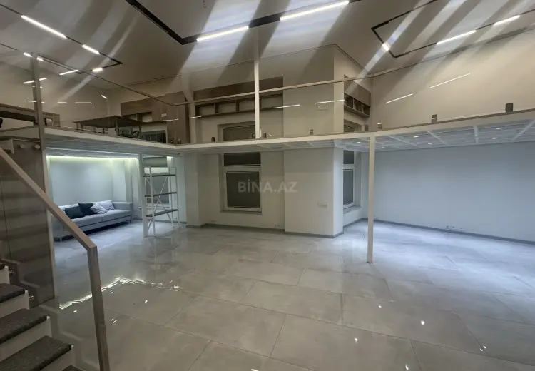 116 m² Obyekt / Ofis Satılır, Ağ şəhər, Xətai, Bakı