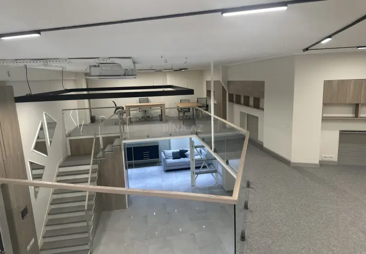 116 m² Obyekt / Ofis Satılır, Ağ şəhər, Xətai, Bakı