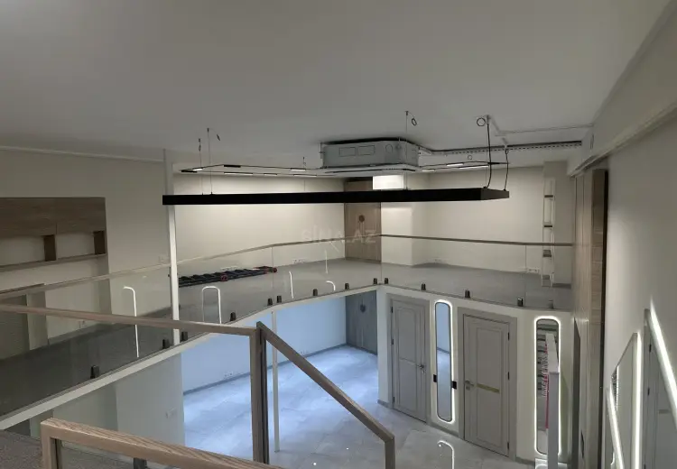 116 m² Obyekt / Ofis Satılır, Ağ şəhər, Xətai, Bakı