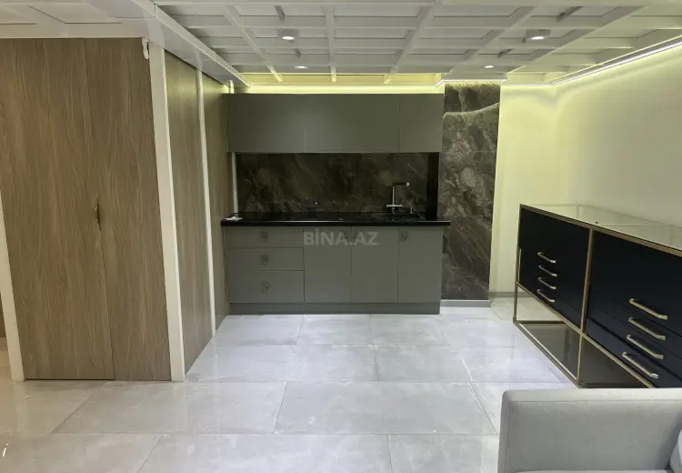 116 m² Obyekt / Ofis Satılır, Ağ şəhər, Xətai, Bakı