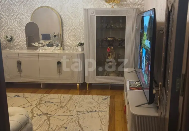 3 otaqlı mənzil , Xırdalan