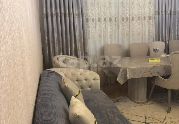 3 otaqlı mənzil , Xırdalan