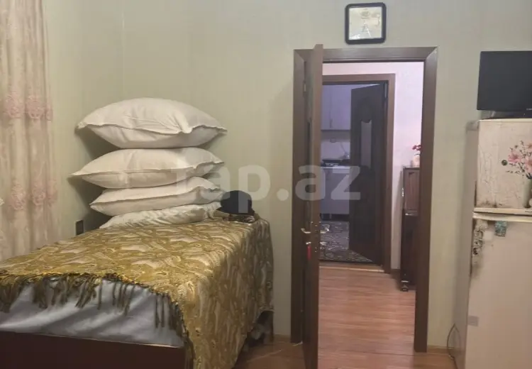 3 otaqlı mənzil , Xırdalan
