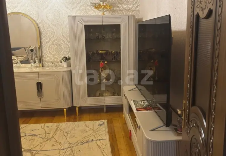 3 otaqlı mənzil , Xırdalan