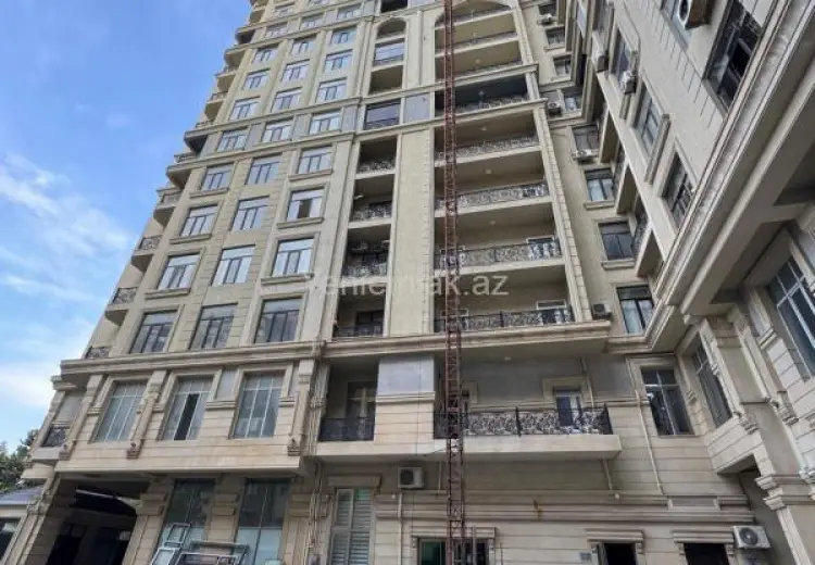 3 otaqlı mənzil Kirayə (aylıq), Nərimanov, Bakı