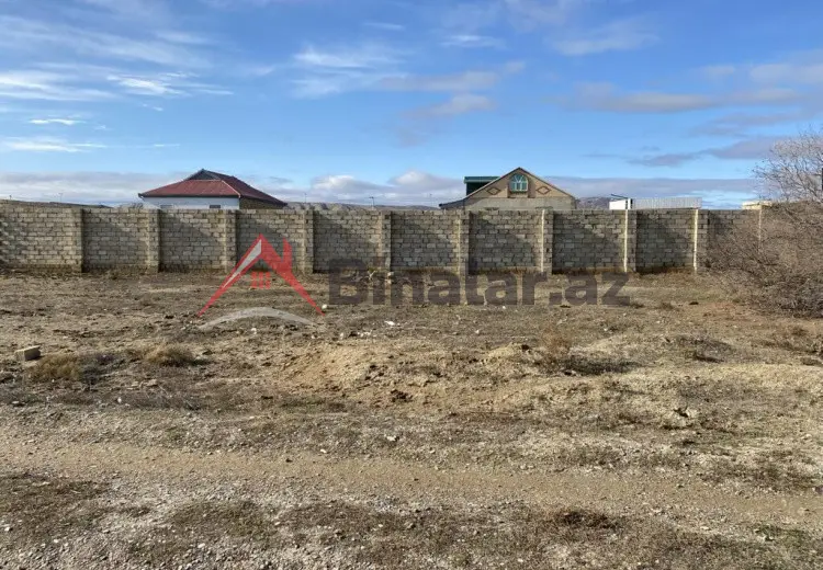 0 sot Torpaq Satılır, Qobustan