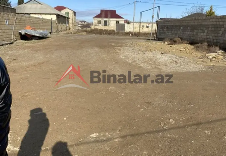 0 sot Torpaq Satılır, Qobustan