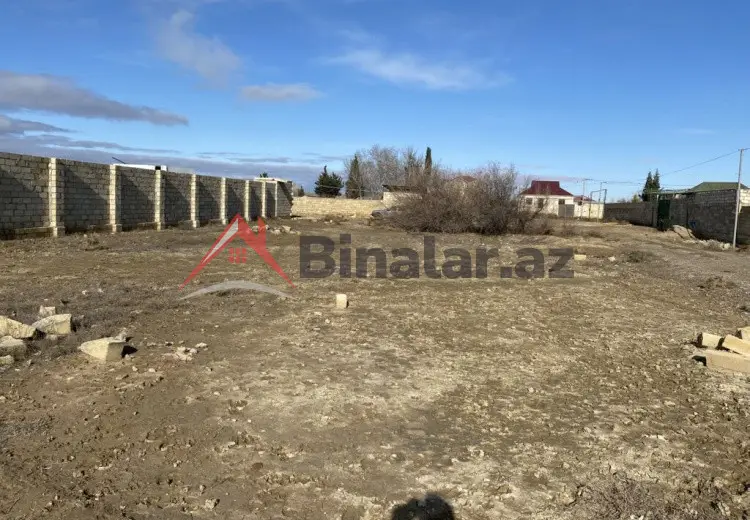 0 sot Torpaq Satılır, Qobustan