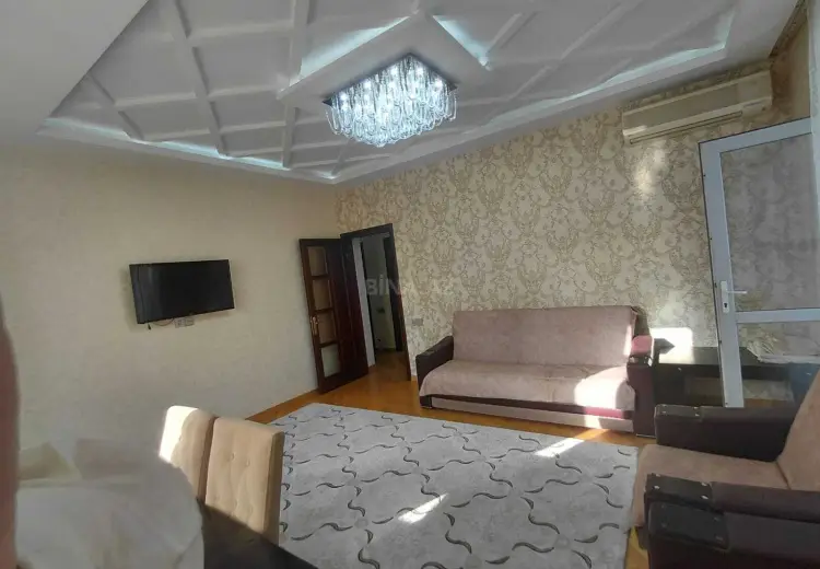 4 otaqlı mənzil Kirayə (aylıq), Nərimanov, Bakı