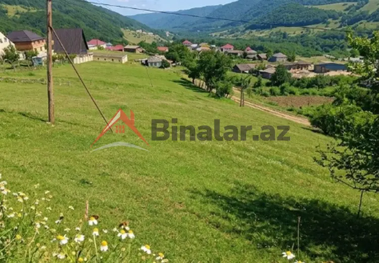 20 sot Torpaq Satılır, Quba