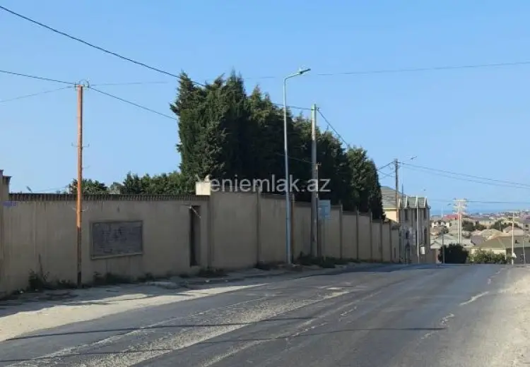 10 sot Torpaq Satılır, Saray, Abşeron