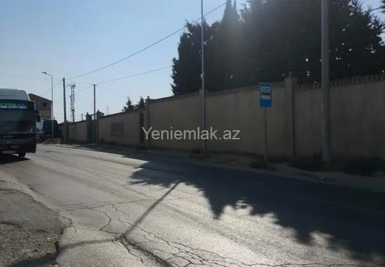 10 sot Torpaq Satılır, Saray, Abşeron