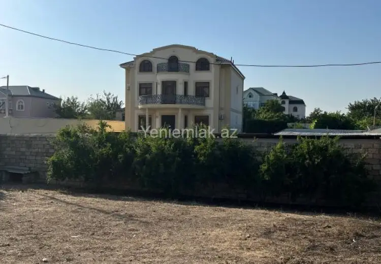 10 sot Torpaq Satılır, Saray, Abşeron