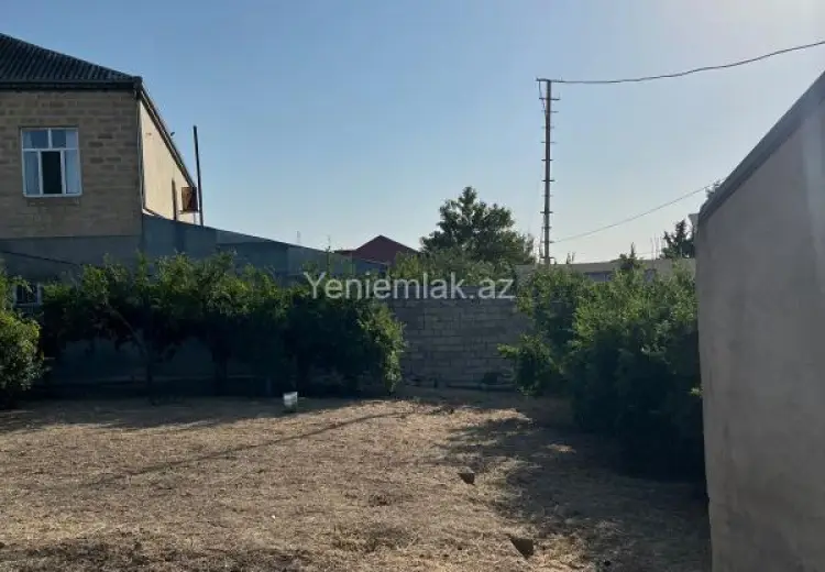 10 sot Torpaq Satılır, Saray, Abşeron