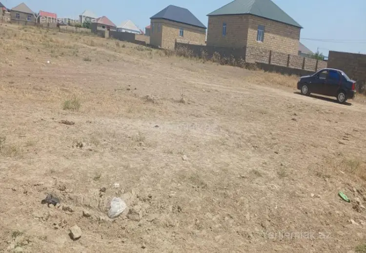 10 sot Torpaq Satılır, Məhəmmədli, Abşeron