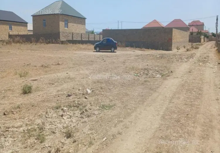 10 sot Torpaq Satılır, Məhəmmədli, Abşeron