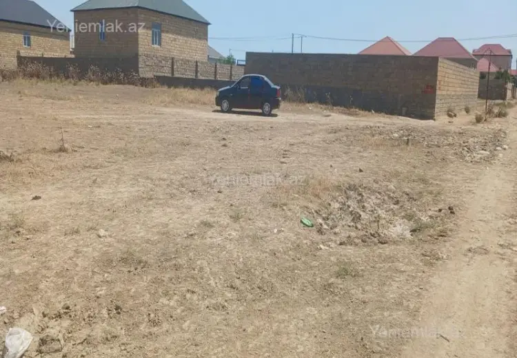 10 sot Torpaq Satılır, Məhəmmədli, Abşeron