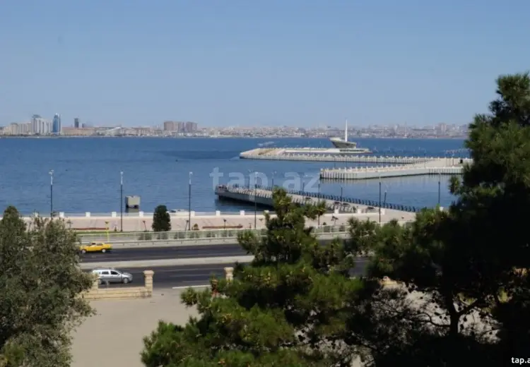 0 m² Obyekt / Ofis , Bayıl qəs., Səbail, Bakı