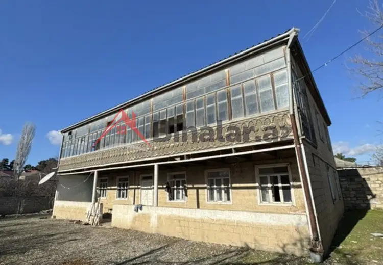 11 otaqlı mənzil Satılır, Şamaxı