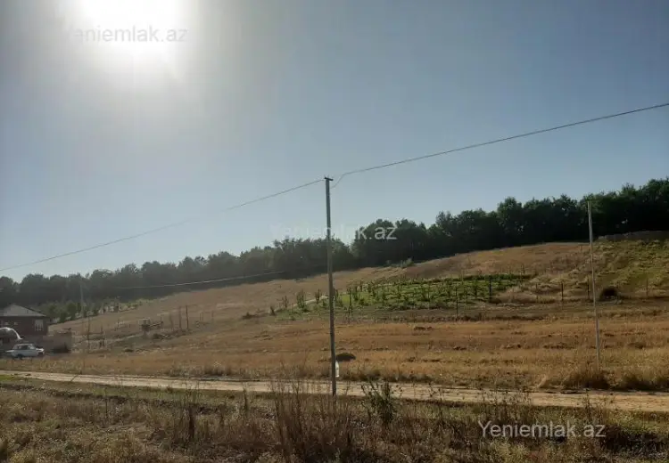 10 sot Torpaq Satılır, Quba