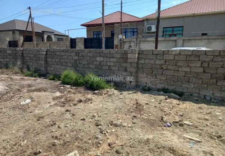 3 sot Torpaq Satılır, Bahar qəs., Suraxanı, Bakı