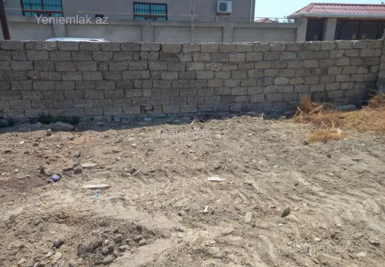 3 sot Torpaq Satılır, Bahar qəs., Suraxanı, Bakı