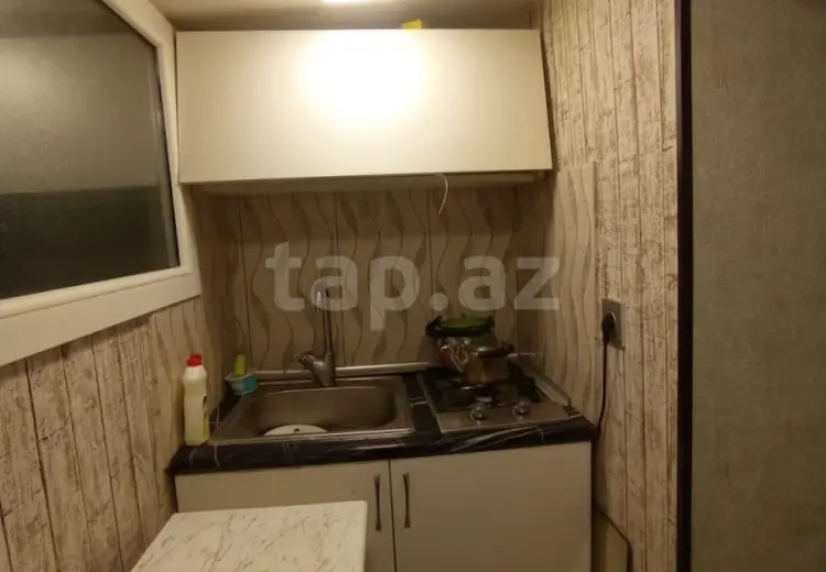 1 otaqlı mənzil Kirayə (aylıq), Yeni Yasamal qəs., Yasamal, Bakı