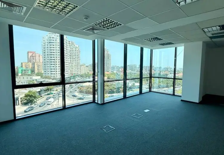 145 m² Obyekt / Ofis Kirayə (aylıq), Yasamal, Bakı