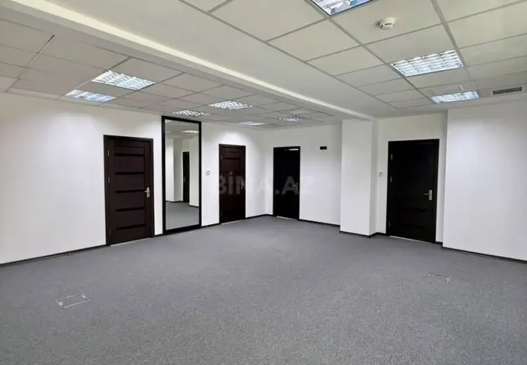 145 m² Obyekt / Ofis Kirayə (aylıq), Yasamal, Bakı