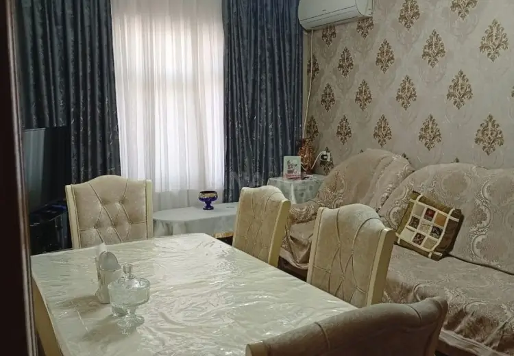 3 otaqlı mənzil Satılır, 8-ci kilometr, Nizami, Bakı
