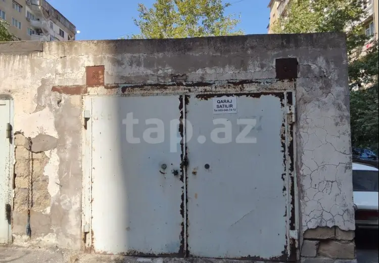 4 otaqlı mənzil , Bakı