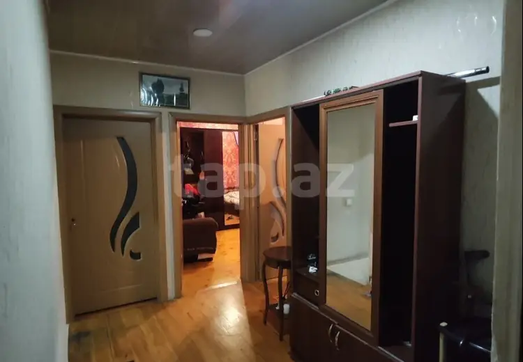 4 otaqlı mənzil , Bakı