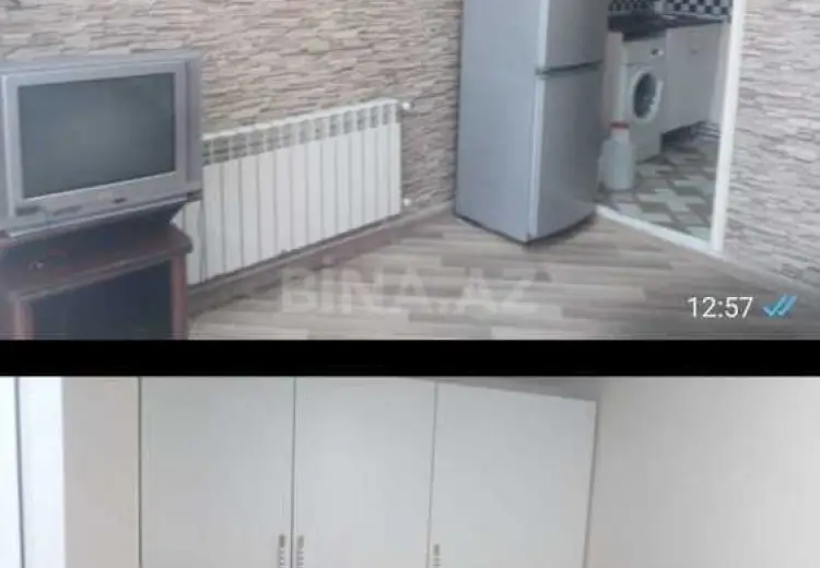1 otaqlı mənzil Kirayə (aylıq), Biləcəri qəs., Binəqədi, Bakı