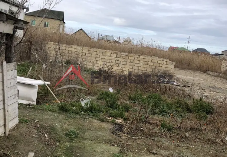 3 sot Torpaq Satılır, Sumqayıt
