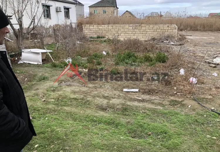 3 sot Torpaq Satılır, Sumqayıt