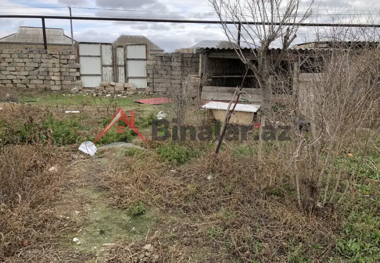 3 sot Torpaq Satılır, Sumqayıt