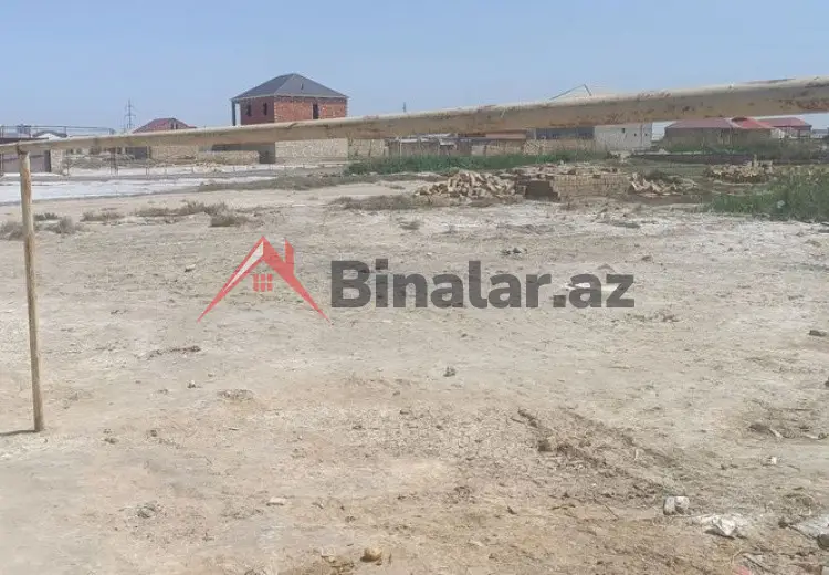6 sot Torpaq Satılır, Sumqayıt