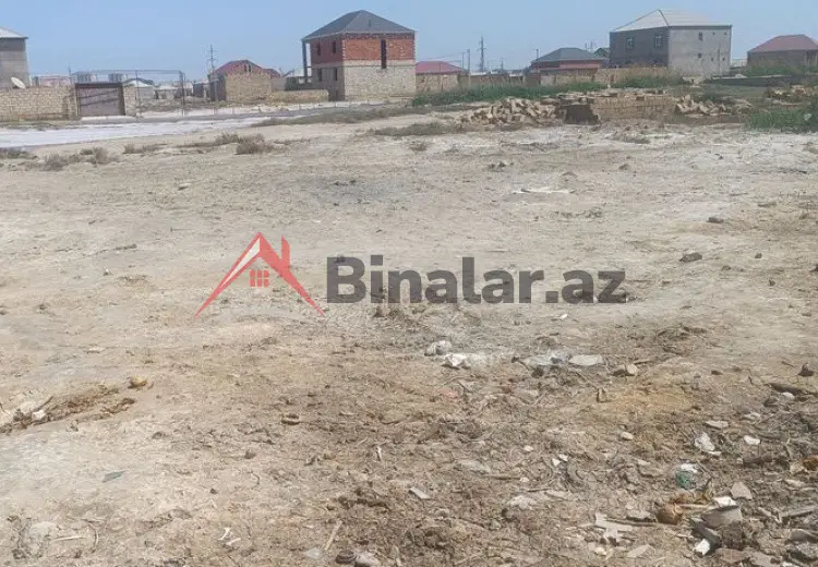 6 sot Torpaq Satılır, Sumqayıt
