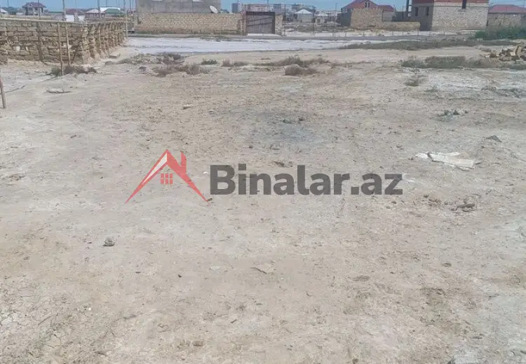 6 sot Torpaq Satılır, Sumqayıt