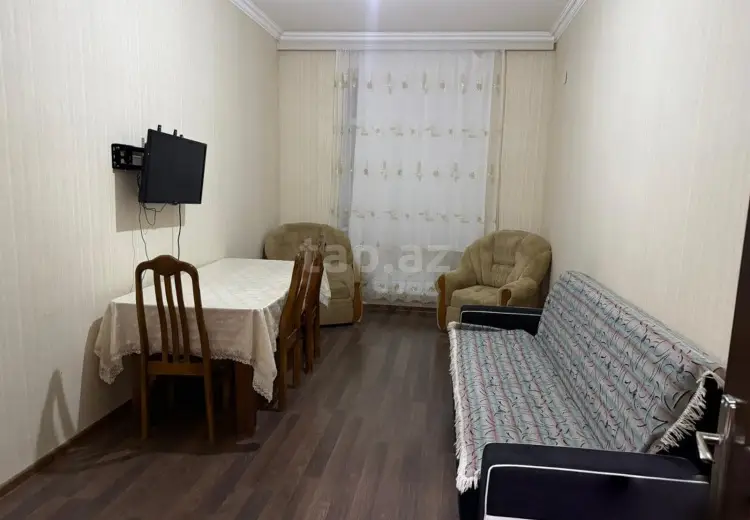 3 otaqlı mənzil , Bakı