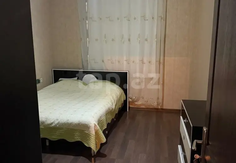 3 otaqlı mənzil , Bakı