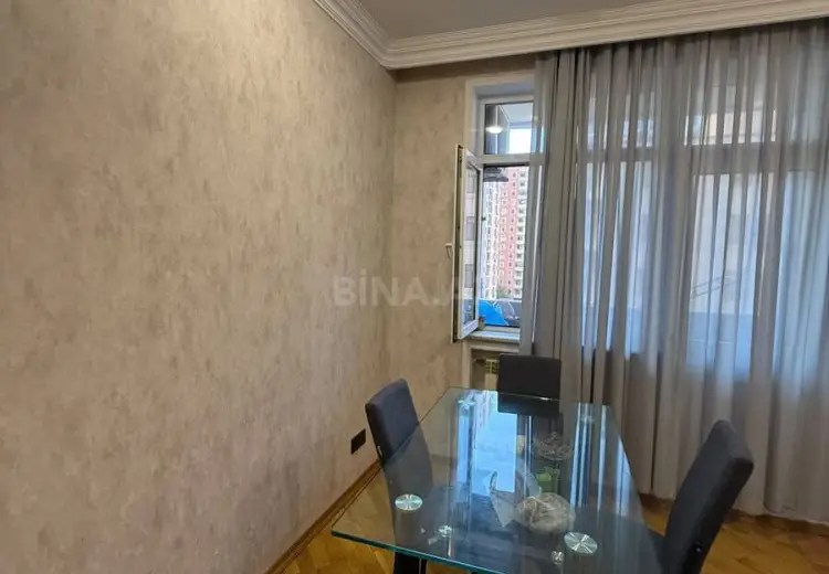 3 otaqlı mənzil Kirayə (aylıq), 3-cü mikrorayon, Nəsimi, Bakı